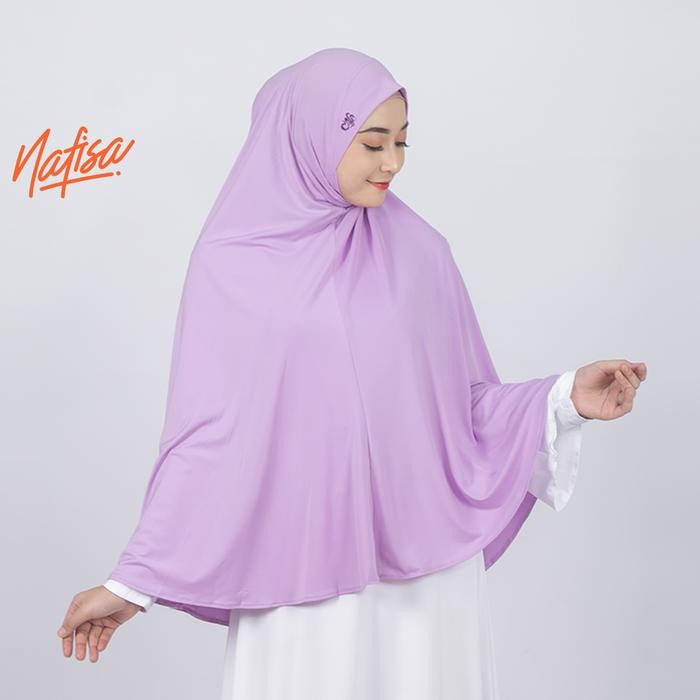 HRG DISKON Nafisa Salsabila Jilbab Instan Non Pet Syari