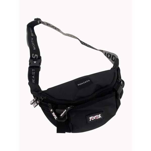 fools waistbag crav tas pinggang pria Cowok Kece Keren