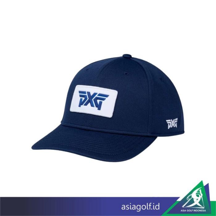 Golf Cap Pxg Stretch Patch Golf Topi Golf