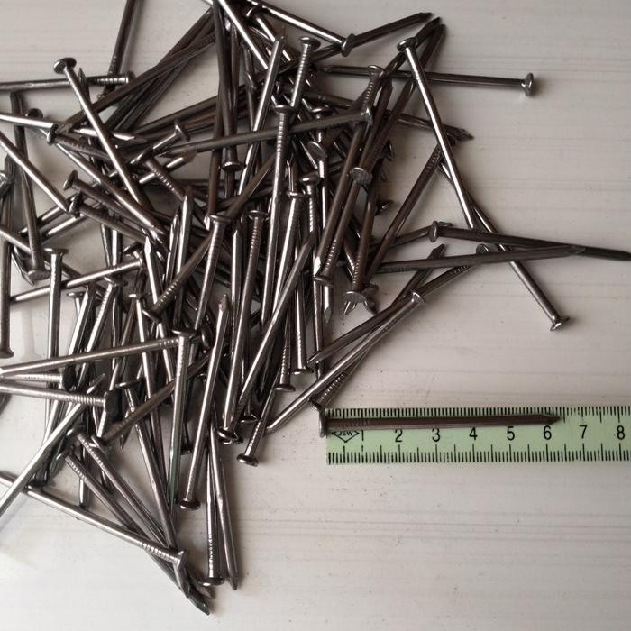 Lansungkirim- Paku Kayu 2 1/2 Inch ( 6 Cm )