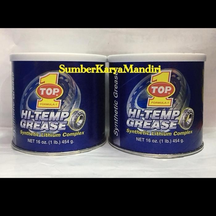 Ready Top 1 Grease / Hi-Temp Grease Top 1