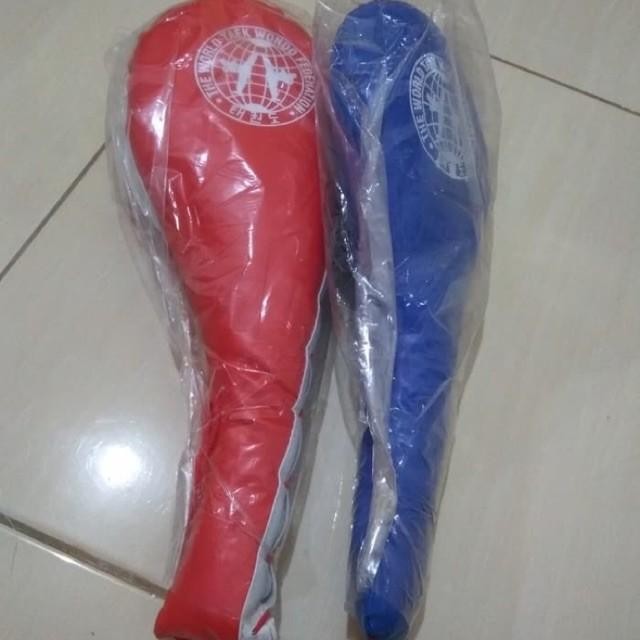 Samsak Bantalan Target Latihan Pukulan Tendangan Beladiri Taekwondo