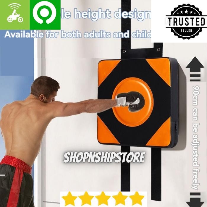 Target Tinju Dinding Wall Pad Boxing Punching Bag Fitness