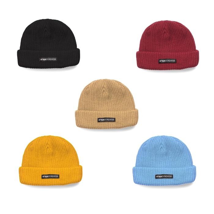 SALE Aftersundays - Beanie
