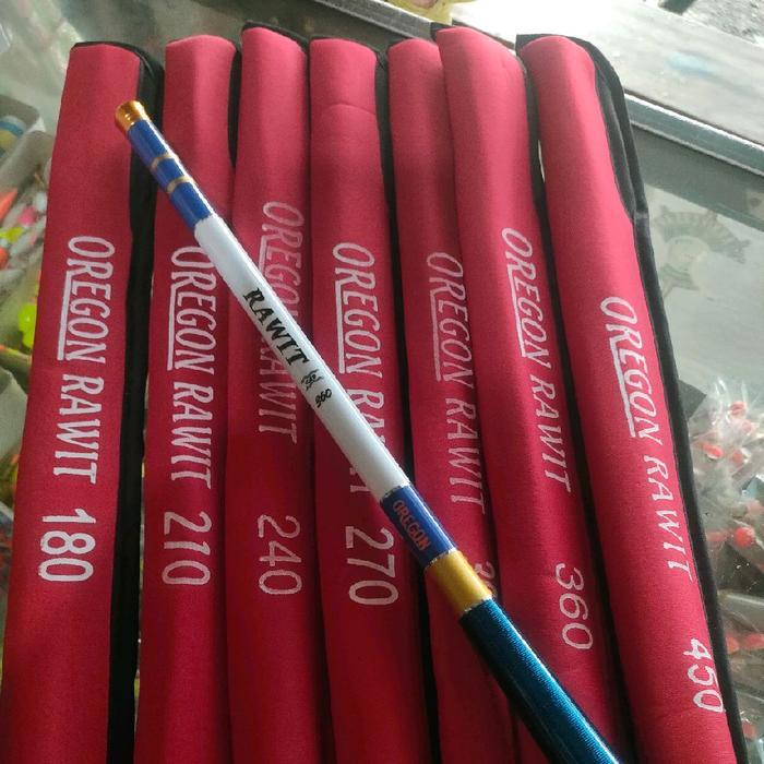 Tegek Oregon Rawit 180-450