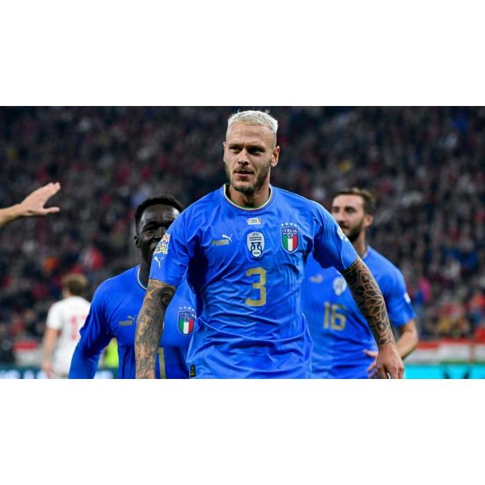 Patch Original Italy Euro 2020 Winners (Chest/Dada)