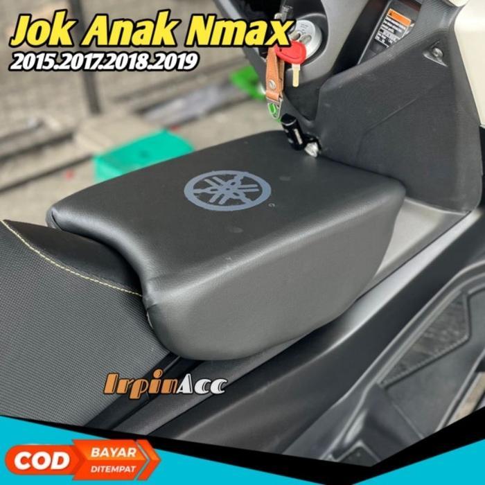SALE  Jok anak Nmax Lama Jok Boncengan Anak Nmax 2015 2016 2017 2018 2019 Premium ORIGINAL