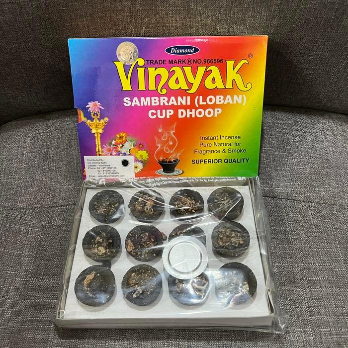 DUPA KEMENYAN VINAYAK SAMBRANI CUP LOBAN "DIAMOND"