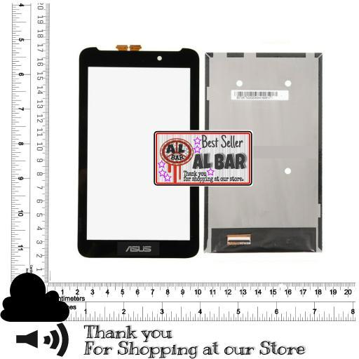 NEW LCD + TOUCHSCREEN ASUS FONEPAD 7 K012 FE170 CG FE170CG LAYAR ORIGINAL
