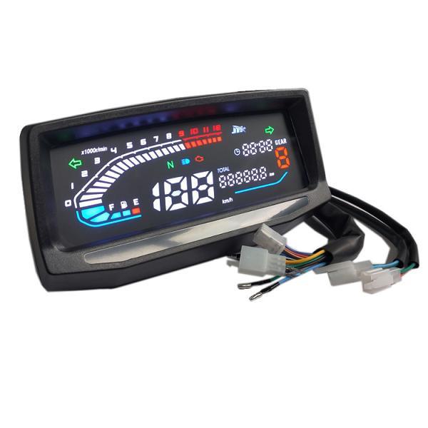 Speedometer Spidometer Digital Model Original Honda Gl Pro Gl Max