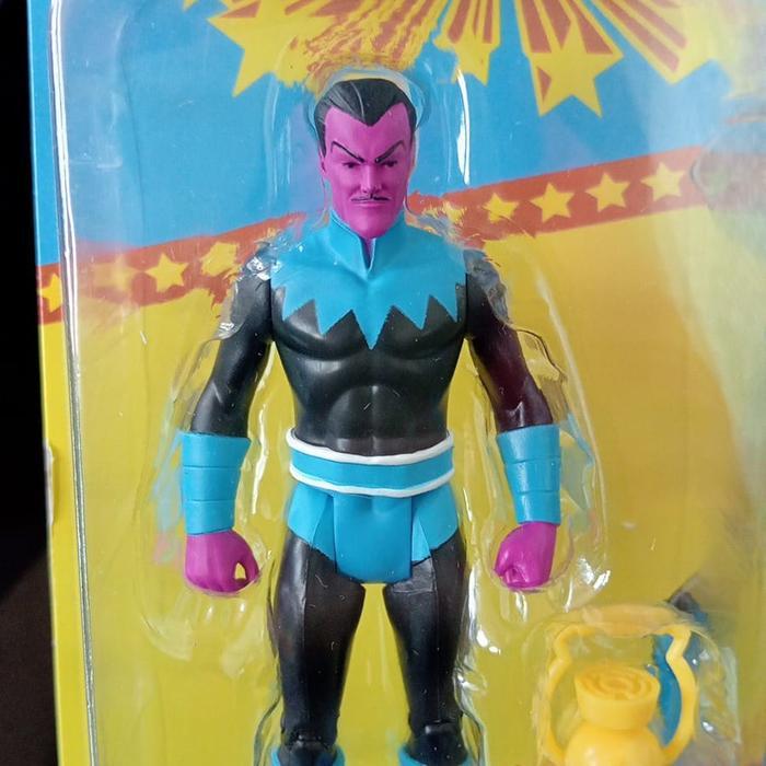 McFarlane DC Super Powers SINESTRO - 16/2026