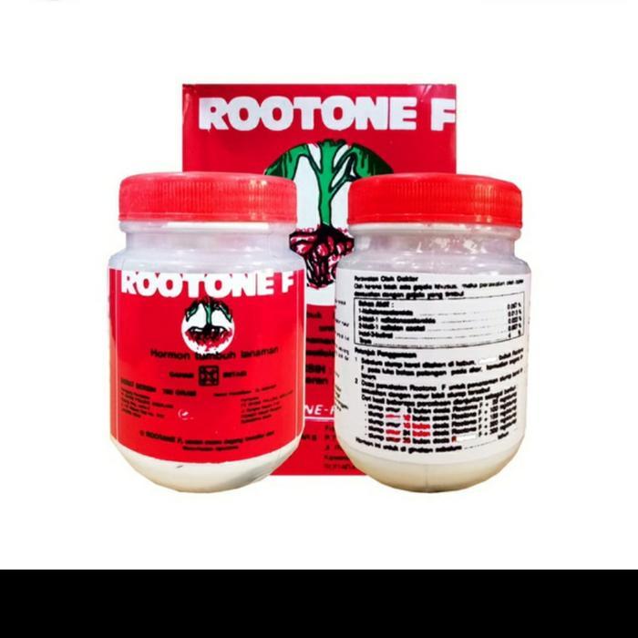 SALE  Hormon zat penumbuh akar ROOTONE F 100 gr dijamin asli 100% ORIGINAL