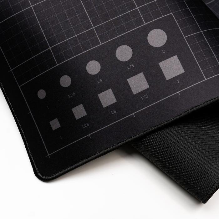 Premium Cutting Mat Gaming Mousepad Deskmat By Press Play Original