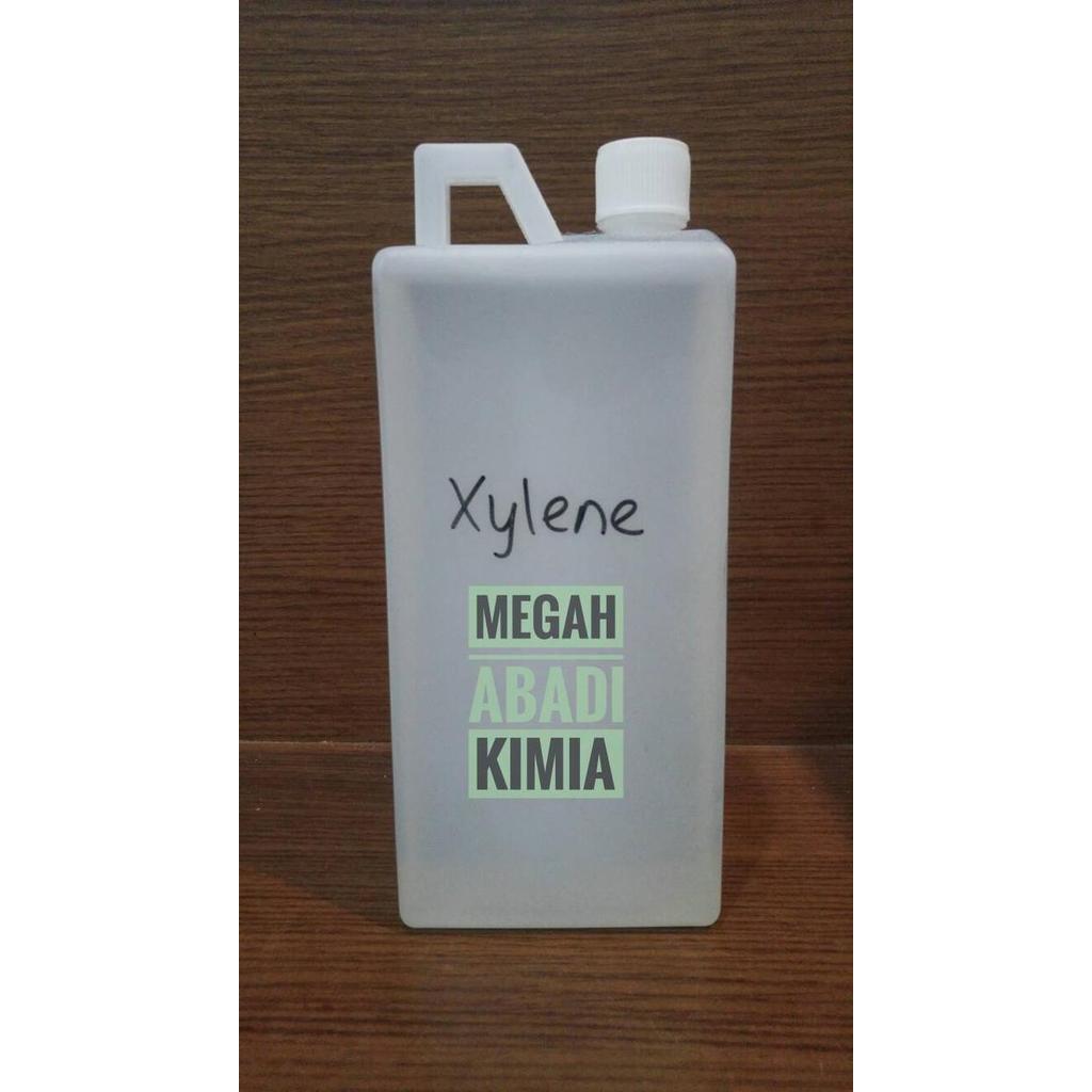 Xylene / Xilene / Teknis / 1 Liter Terlaris