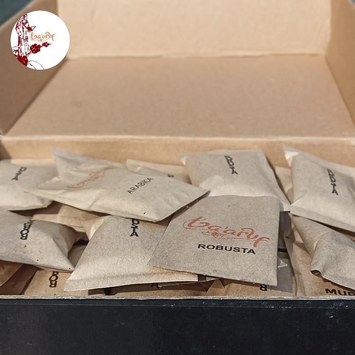 kopi sachet robusta premium