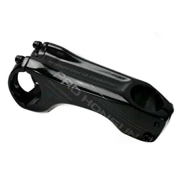 Stem Honsun Pro 90 Mm 17 Degree 31.8 Alloy Mtb Xc Am Road Bike Rb Balap 90Mm Oversize Terlaris