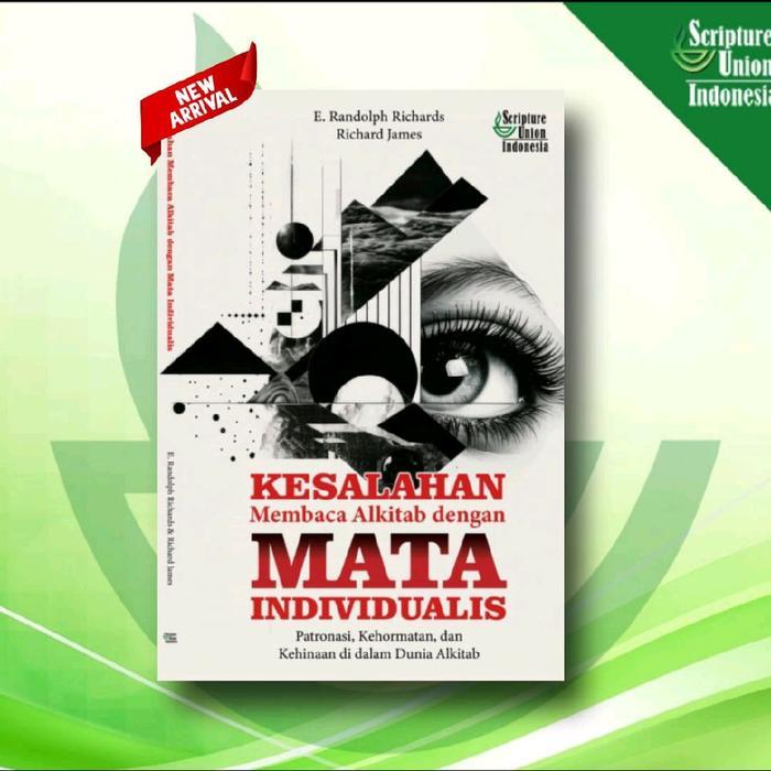 Buku Kesalahan Membaca Alkitab dengan Mata Individualis