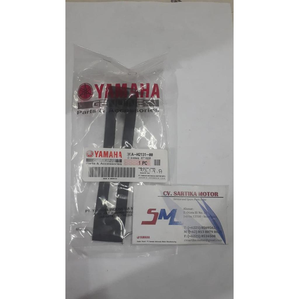 KARET PENGIKAT AKI BAND BATTERY 3KA-H2131-00 OK.