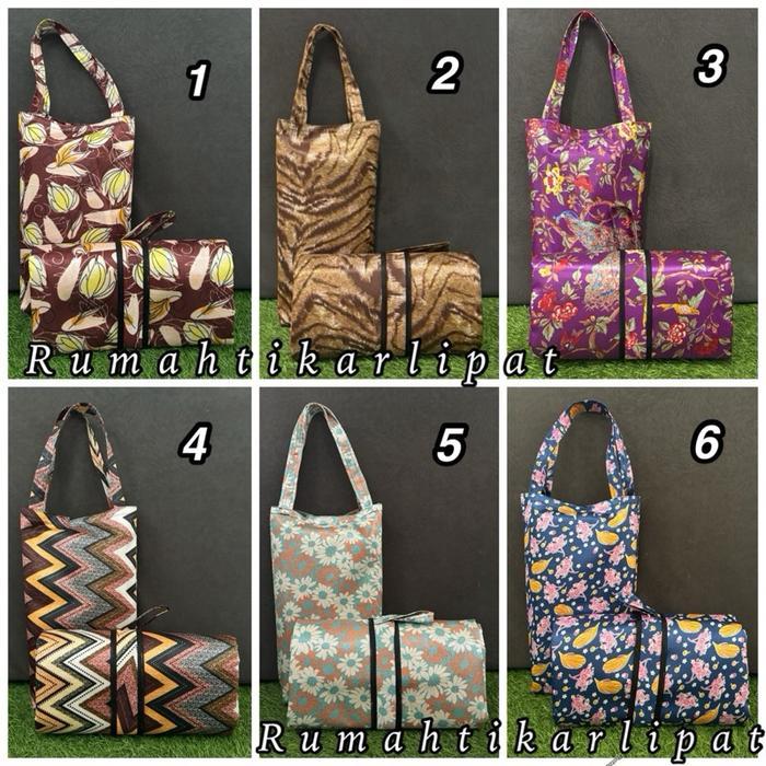 NEW TAS + TIKAR 200x150 / TAS & TIKAR STANDAR 200x150 / TIKAR TAS MIKROSATIN 200x150 COD