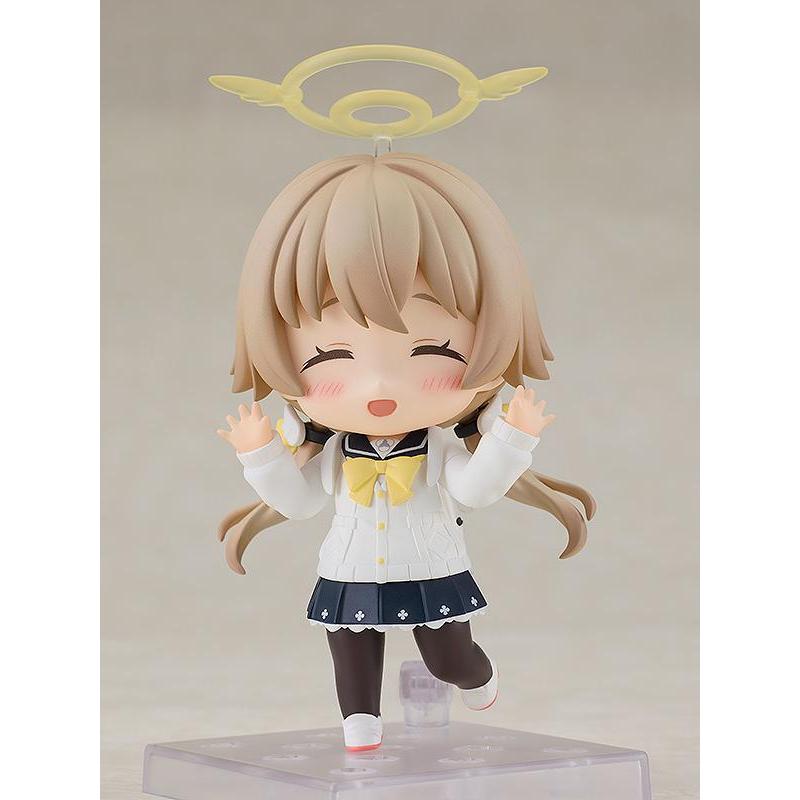 HOT SALE NENDOROID AJITANI HIFUMI - BLUE ARCHIVE BY GOOD SMILE COMPANY TERMURAH
