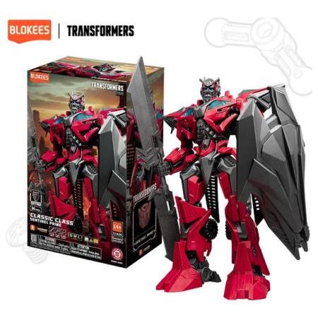 HOT SALE BLOKEES TRANSFORMERS CLASSIC CLASS 24 SENTINEL PRIME MOVIE 3 SENTINEL PRIME TERMURAH