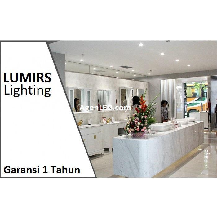 NEW LUMIRS Lampu Downlight LED Panel 12W 4000K 12 Watt Bulat Inbow 4000 K