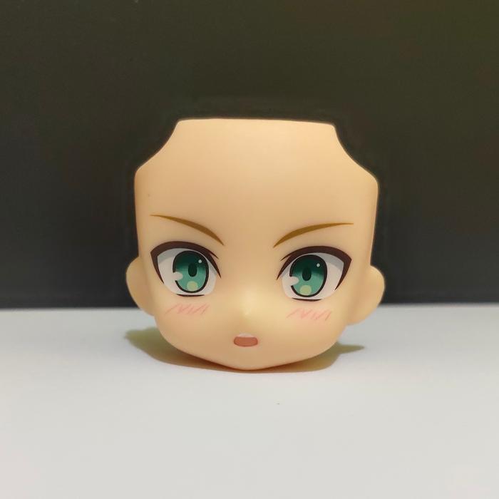 HOT SALE NENDOROID FACE PART ARTHUR PENDRAGON WHITE TERMURAH
