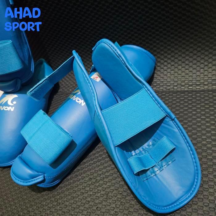 Foot Protector Pelindung Kaki Deker Muvon Basic