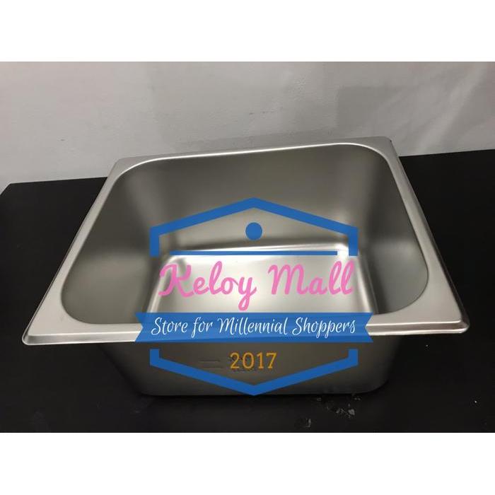 Deep Fryer Pan Penggoreng Wajan Aksesoris