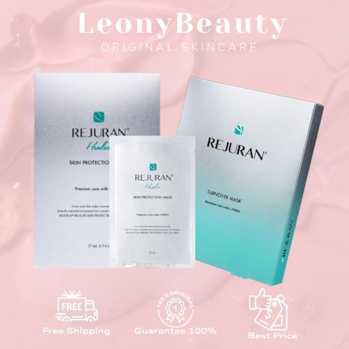 Rejuran Turnover Mask atau Rejuran Skin Protection mask 1 box