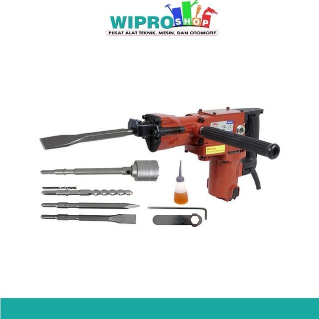 WIPRO W6380 Bor Rotary Hammer  W6380 Bor Rotary Hammer