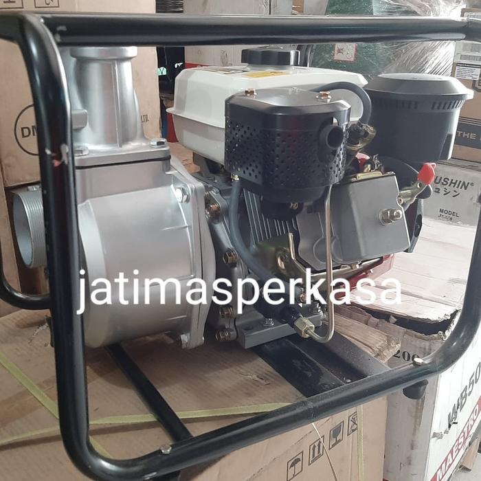 pompa air alkon diesel solar 3inch