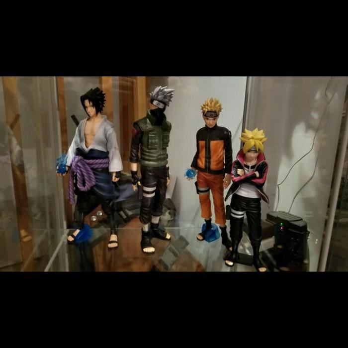Action Fure Grandista Naruto Uzumaki Grandista Shinobi Relations