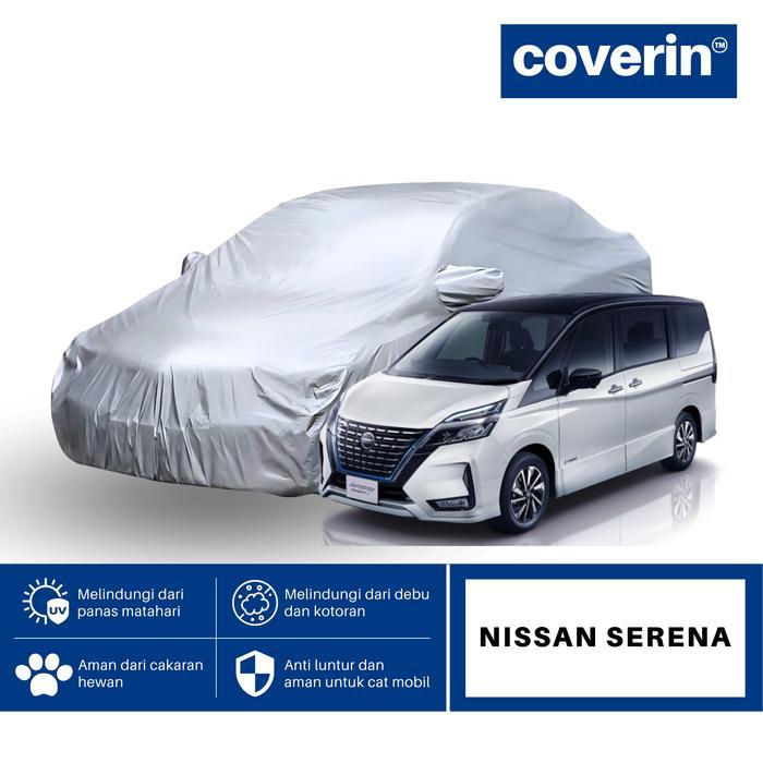 Body Cover Mobil Serena Sarung Mobil Serena/Selimut Mobil Serena/Mantel Mobil Serena/Mantol Mobil