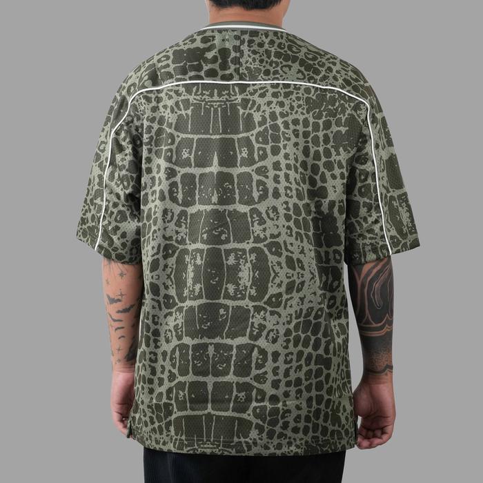Palace Veritas Mesh Jersey Croc