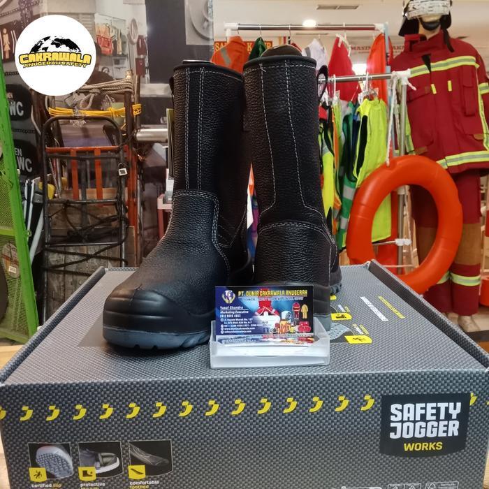SEPATU SAFETY JOGGER BESTBOOT S3 ORIGINAL