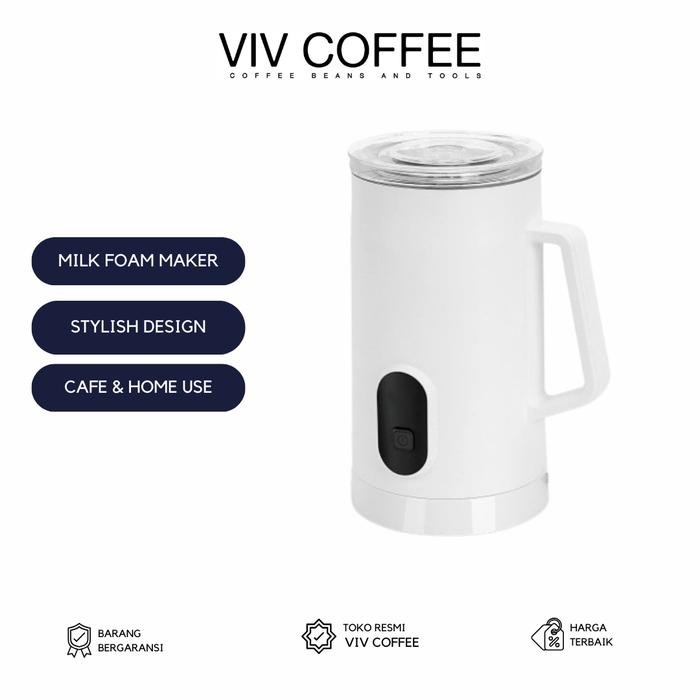 

MILK FROTHER LISTRIK ALAT PEMBUIH SUSU FOAM MAKER