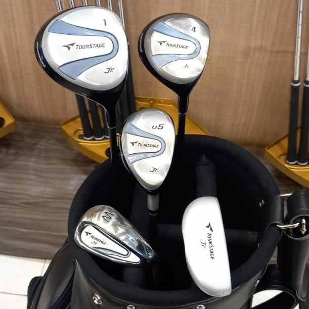 Stick Golf Junior Iron Set