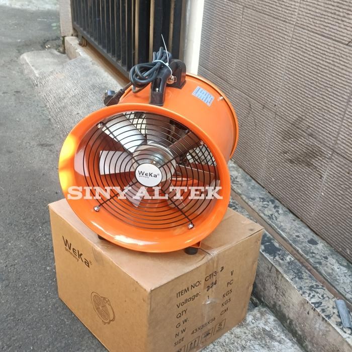 Termurah Kipas Ventilator Blower 12 Inch Terlariss 