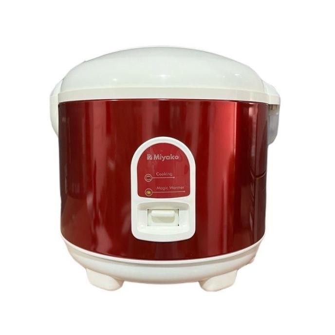Miyako Magic Com Rice Cooker 1,8L Mcm 528 Ts Mcm528Ts Mcm-528 Ts