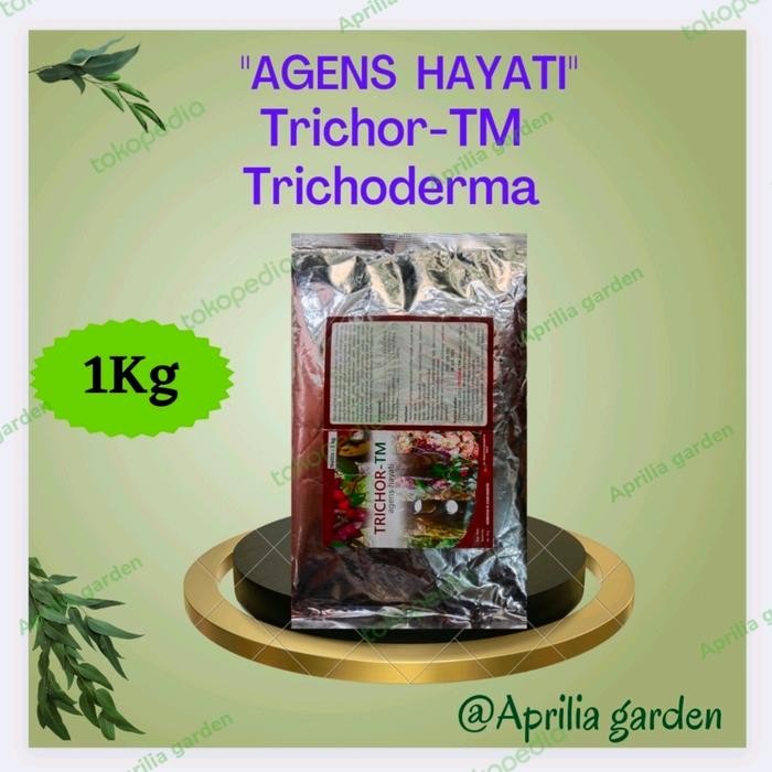 

Agen Hayati Trichor- TM Trichoderma 1kg (1000gr)