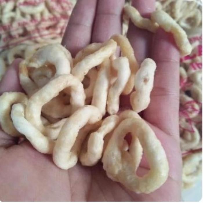 

CEMILAN 1 KG COD LANTING KHAS KEBUMEN RASA ORIGINAL LANTING MERAH PUTIH FREE PACKING KARDUS RASA