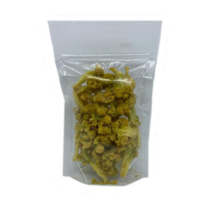 

CABRINI HEALTHY SNACKS CAULIFLOWER KERIPIK KEMBANG KOL 60GR