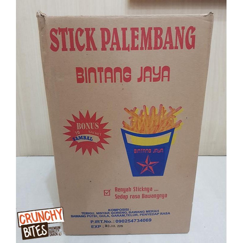 

STIK BAWANG / PALEMBANG @ 4.5 KG