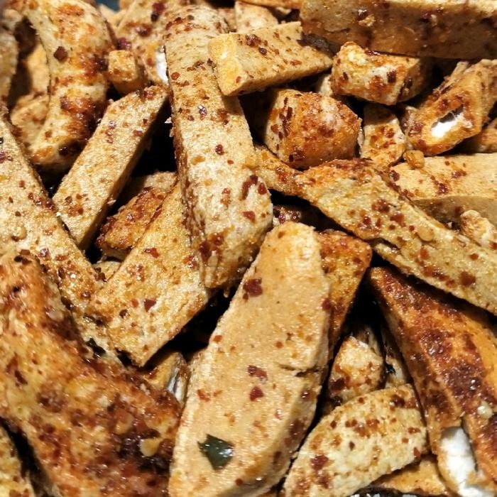 

PAKET BUNDLING 2 BUNGKUS BASRENG DAUN JERUK YOYU SNACK 500GR