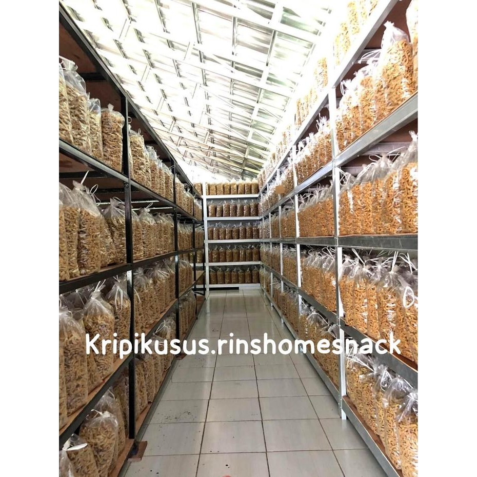 

KRIPIK USUS AYAM KRISPY ORIGINAL 1 BALL