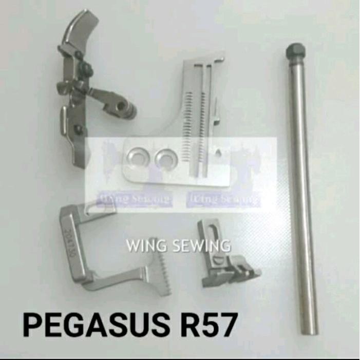 Neci Gauge Set Mesin Obras Industri Neci Nechi