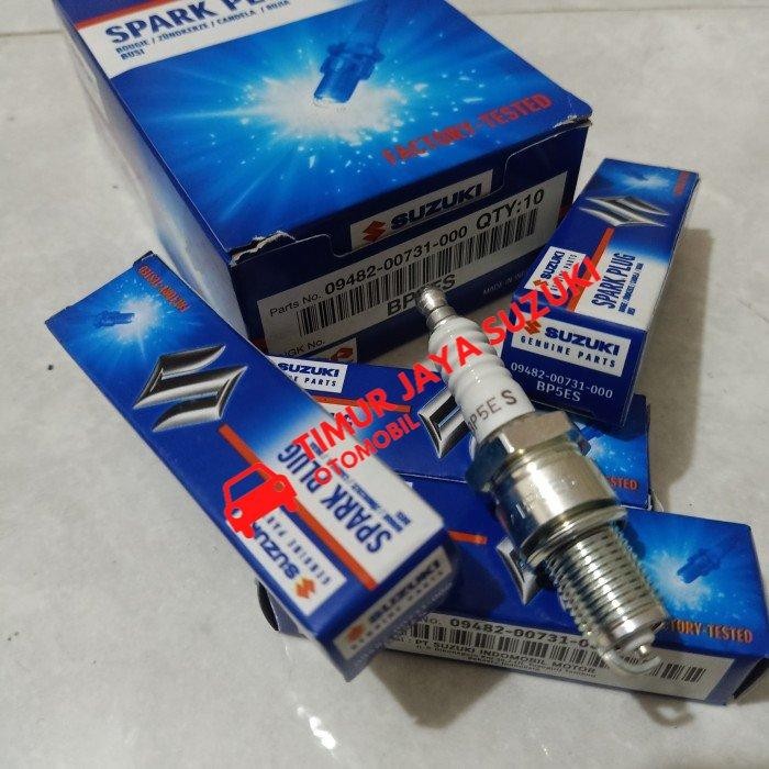 Jual Busi Katana, Carry 1.0, Futura Carbu, Forsa, Amenity Asli Sgp Bp5Es Sparepart Suzuki