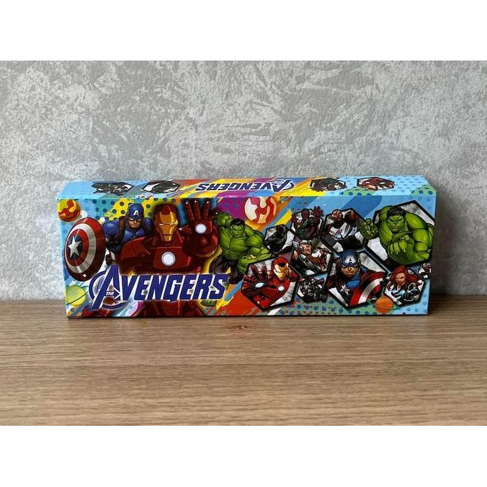 

Kotak Pensil Magnet/ Pencil Case Karakter Murah