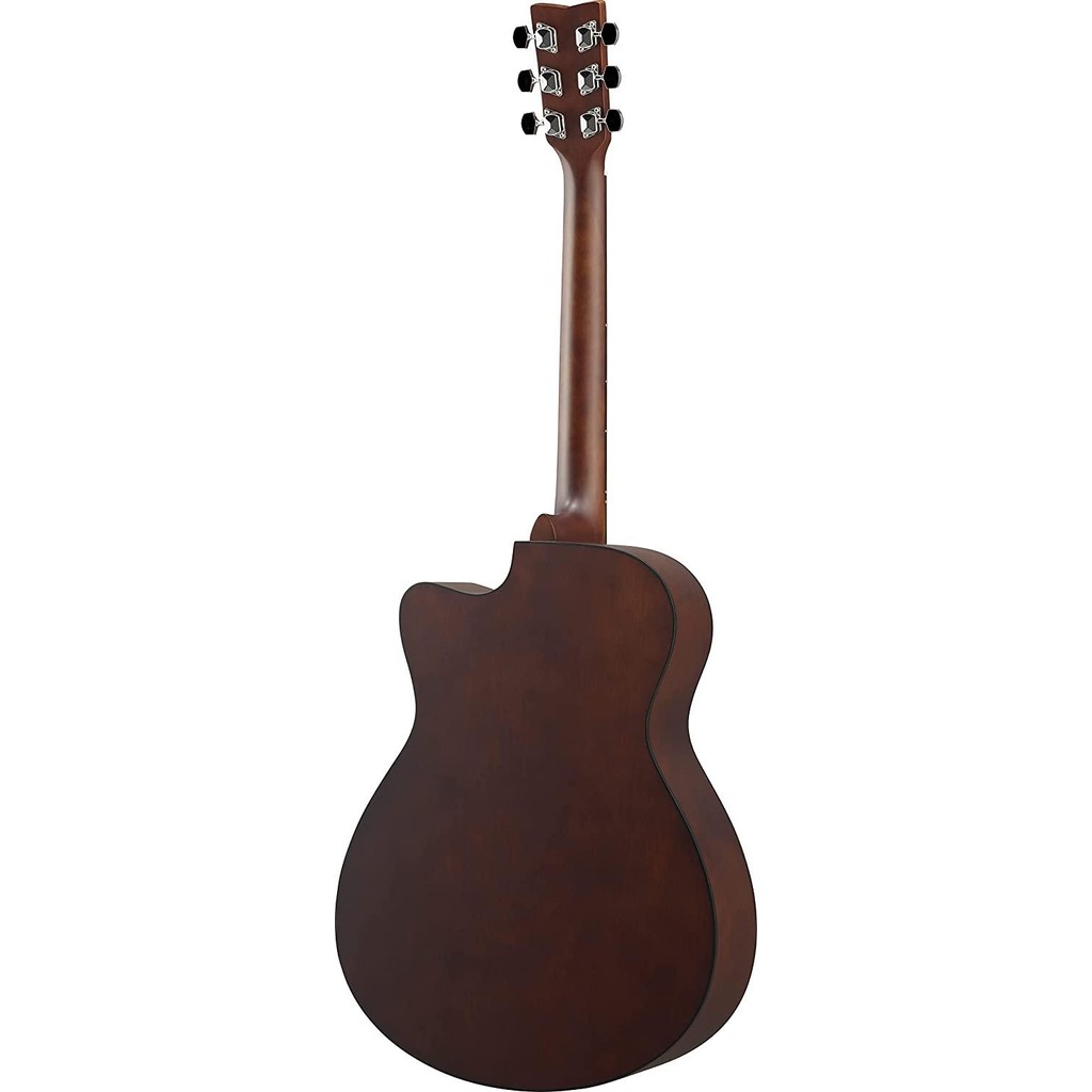 YAMAHA GITAR AKUSTIK FOLK FS100C / FS 100C /FS-100C ORIGINAL